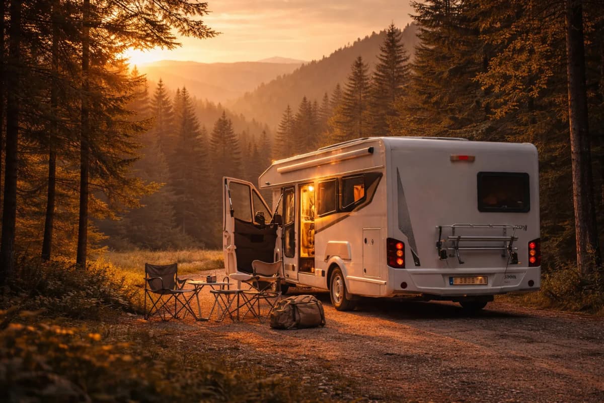 Z-Road motorhome
